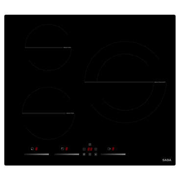 SABA TI606500/3 3SLA