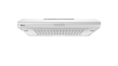 AYA AHV60WLED 60cm silver