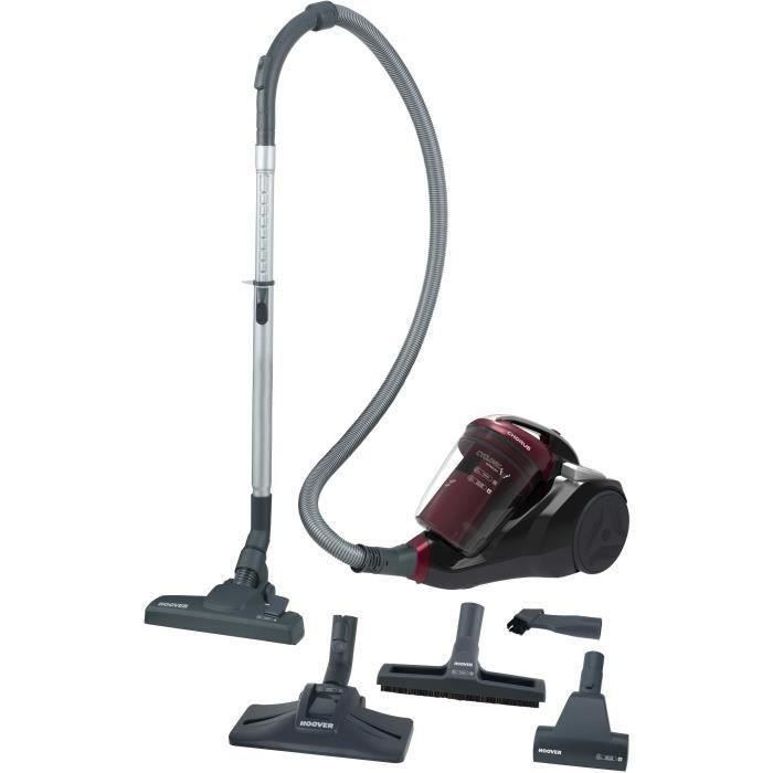 HOOVER CH50PET - Spécial poils d'animaux