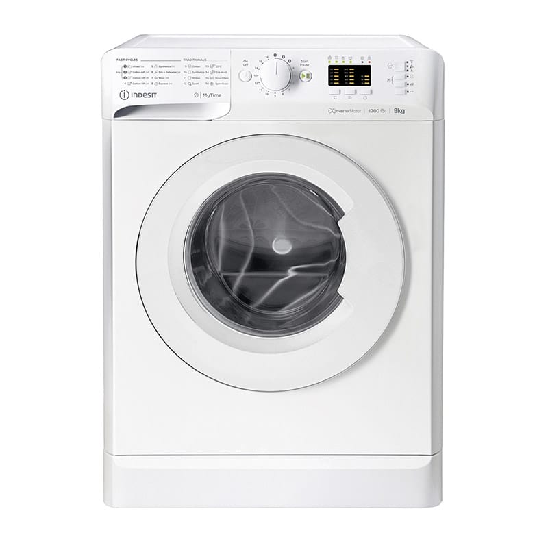 Indesit Mtwa 91283 W Ee 9kg