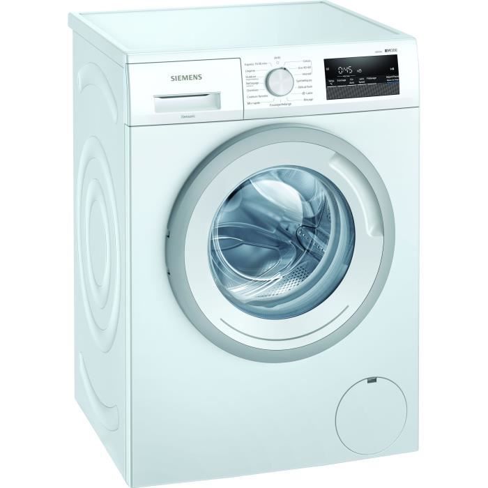 SIEMENS WM12N107FF (WM 12 N 107 FF)