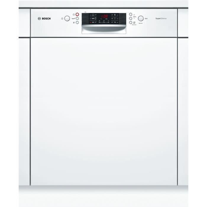 Bosch SMI46AW04E - 12 couverts