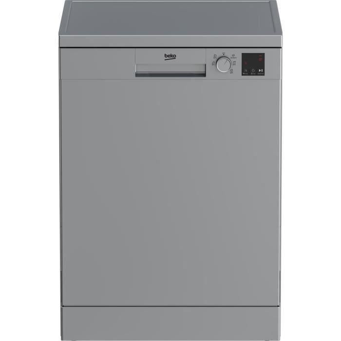 Beko LVV4729S - 14 couverts