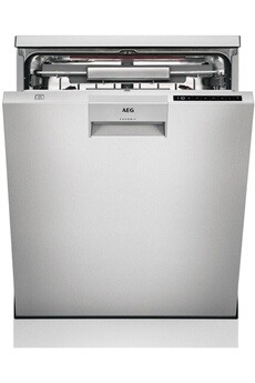 Aeg FFB83806PM COMFORTLIFT