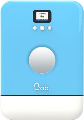 Mini Daan Tech Bob - Pack Premium Bleu