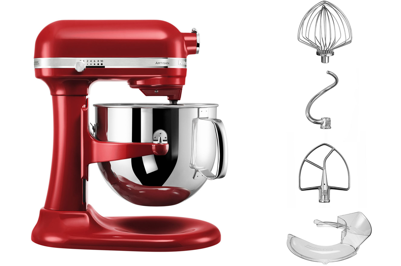 KitchenAid ARTISAN 5KSM7580XEER