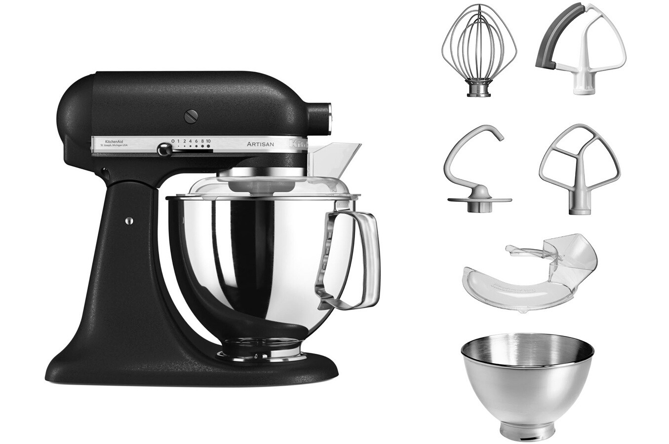 KitchenAid ARTISAN 5KSM175PSEBK