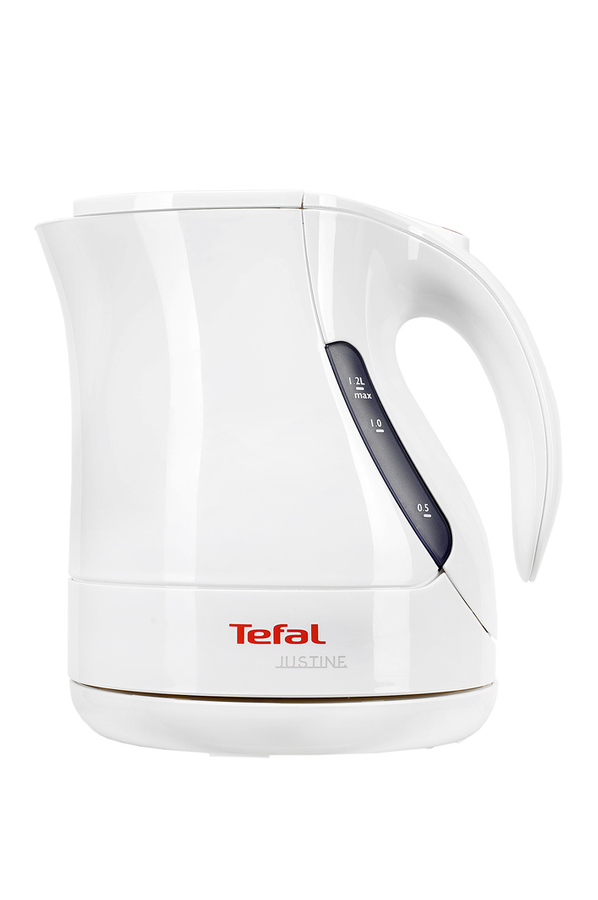 Tefal BF512011 JUSTINE WHITE SHINNY