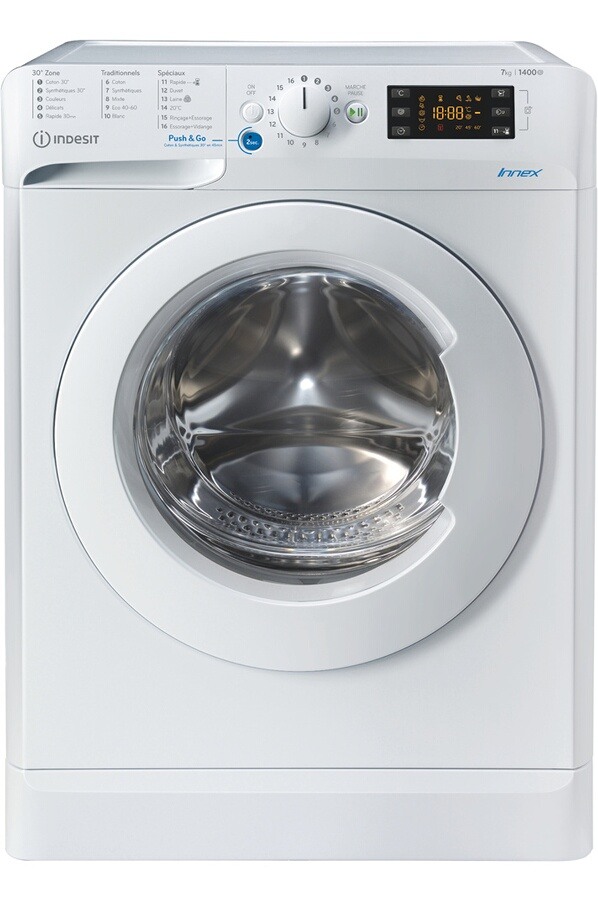 Indesit BWE71452XWFRN