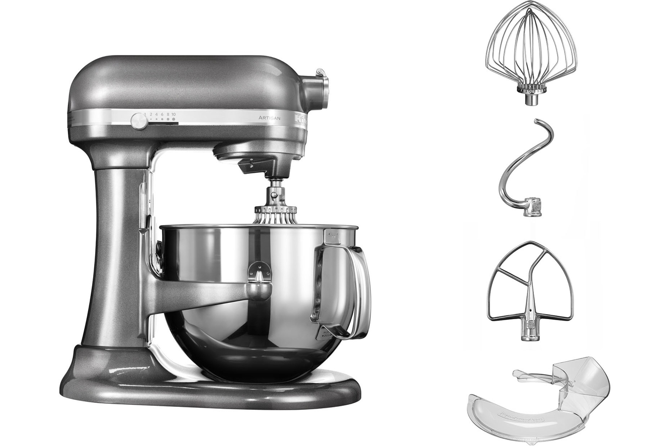 KitchenAid ARTISAN 5KSM7580XEMS