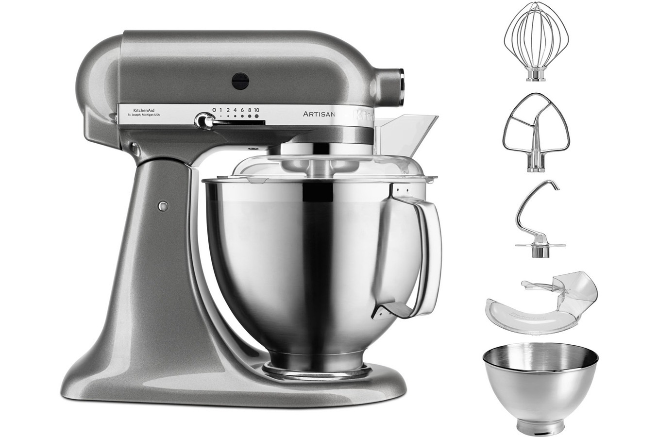 KitchenAid ARTISAN PREMIUM 5KSM185PSEMS