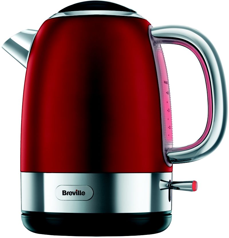 Breville VKJ885X01 OPULA RED 1L KETTLE