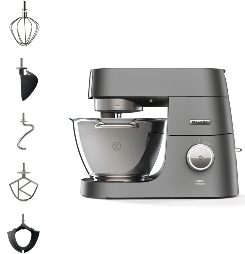 Kenwood KVC7305S Chef Titanium