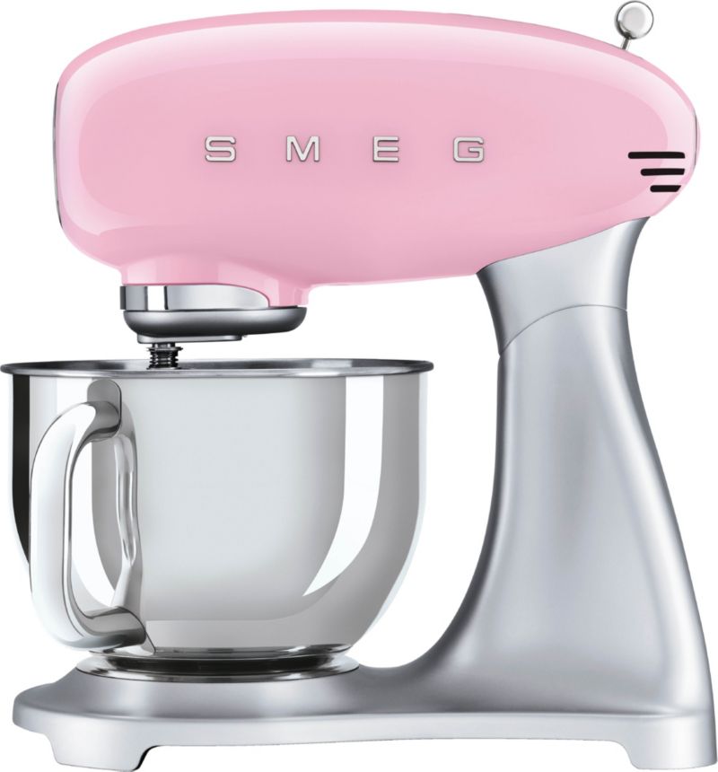 Smeg SMF02PKEU Rose