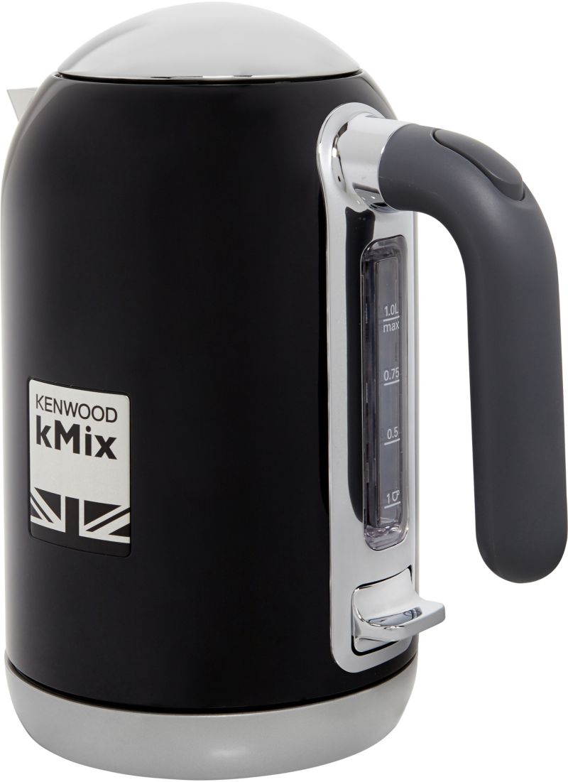 Kenwood ZJX650BK kMix Noir