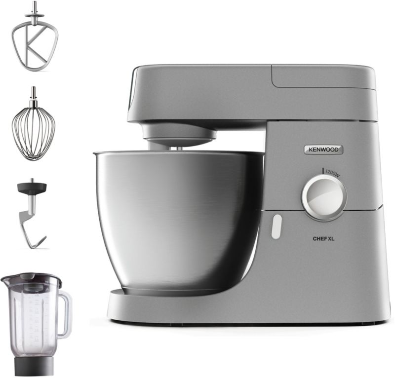 Kenwood KVL4115S Chef XL Silver