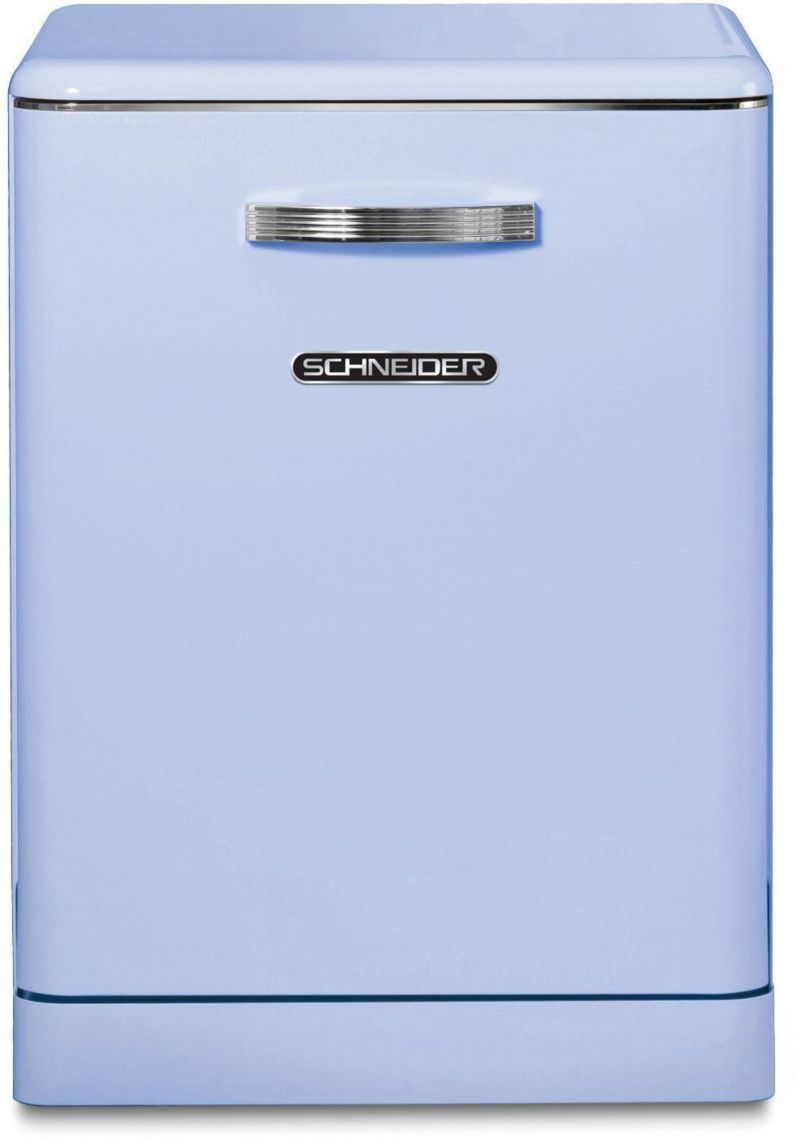 Schneider SDW1444VBL Vintage bleu