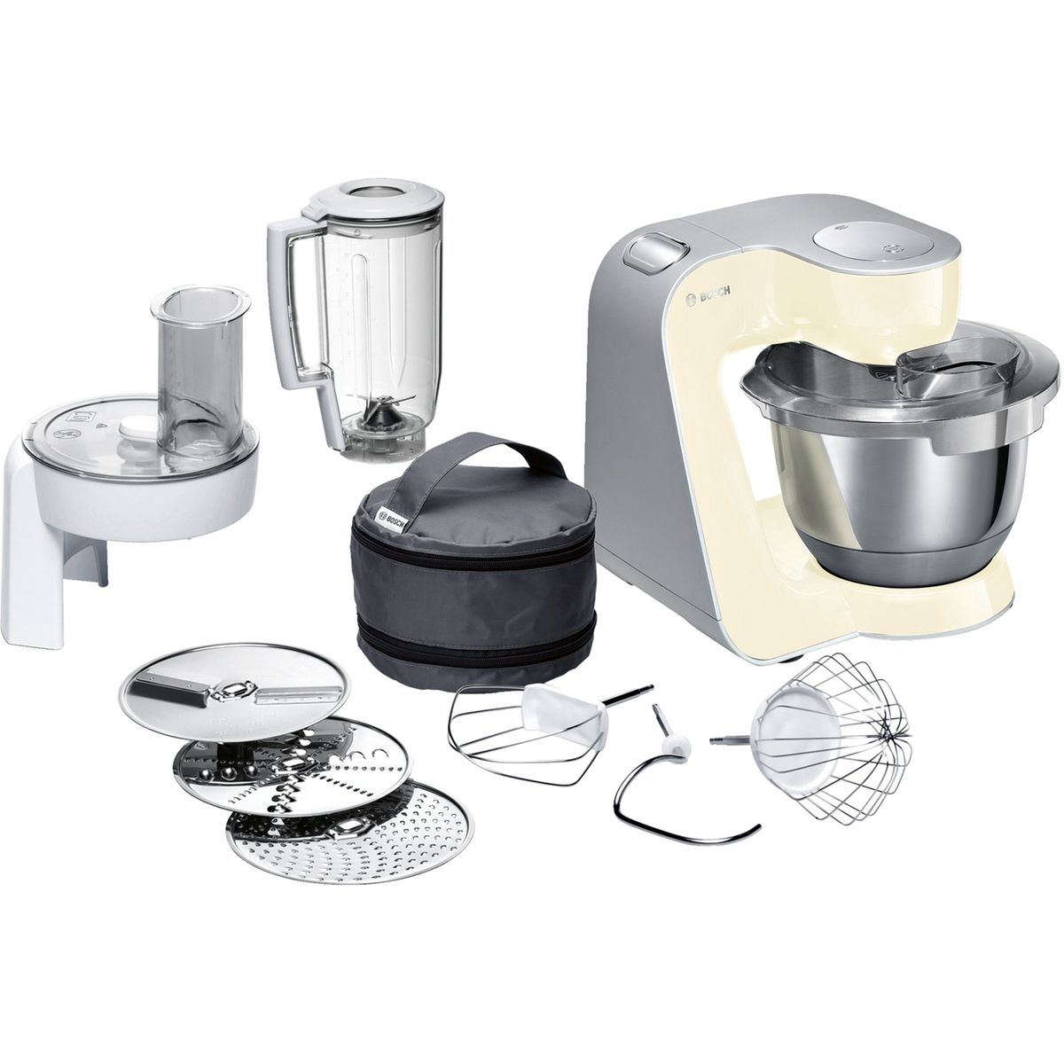 Bosch Kitchen Machine MUM58920 1000 W