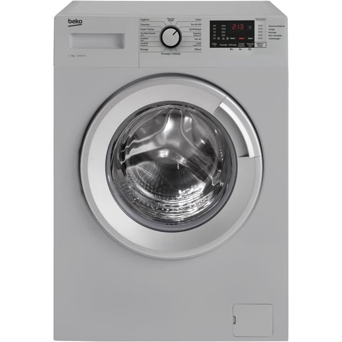 Beko WUE7212S0S