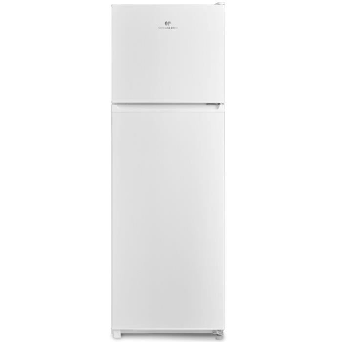 CONTINENTAL EDISON CEF2D300W1 Blanc