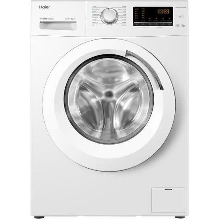 Haier HW08-CPW14639NFR