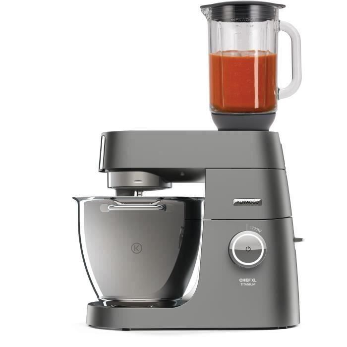 Kenwood KVL8320S Chef XL Titanium