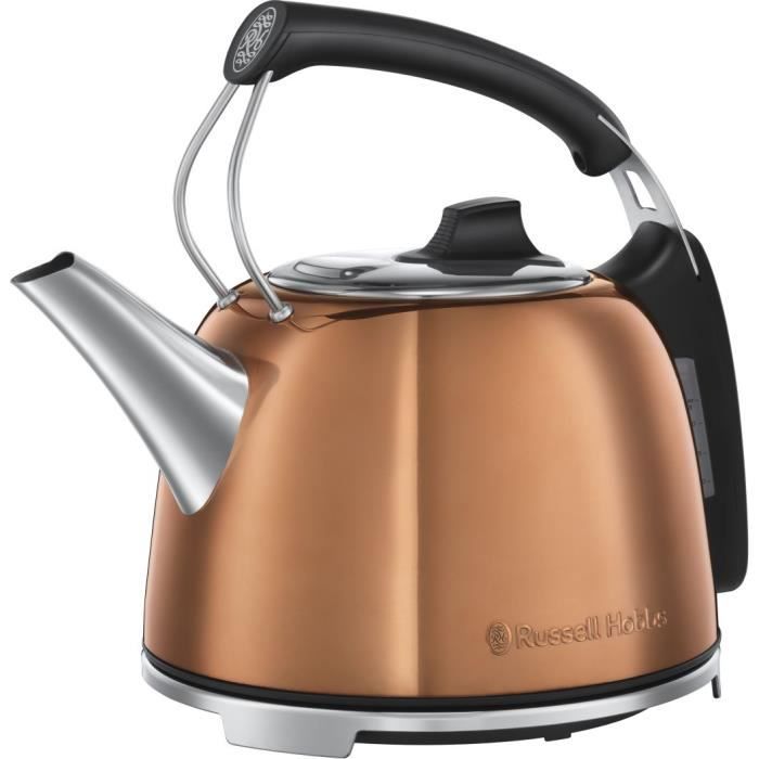 Russell Hobbs 25861-70 Inox Cuivré