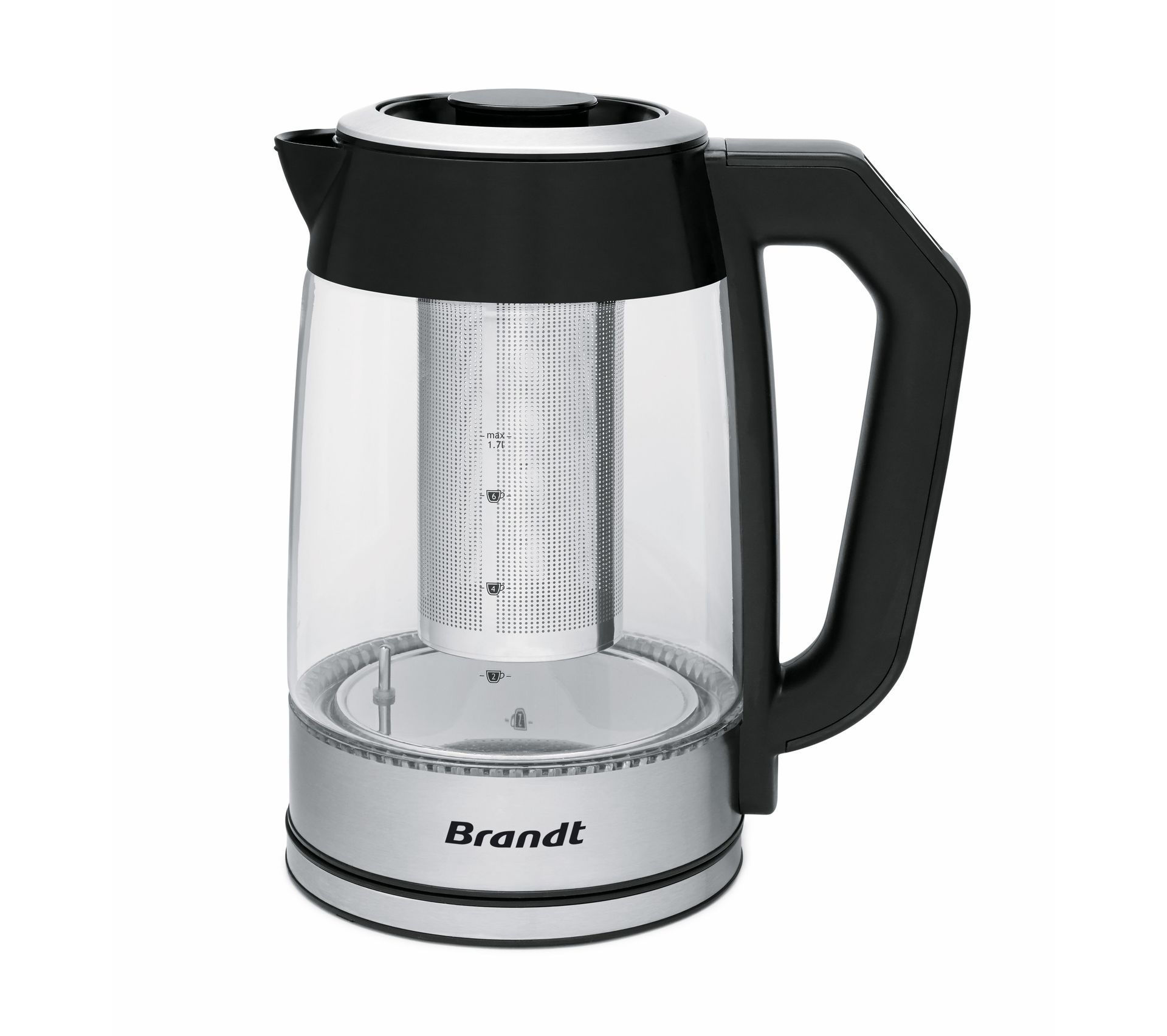 Brandt TH1700EV 1,7L 2200 W Noir