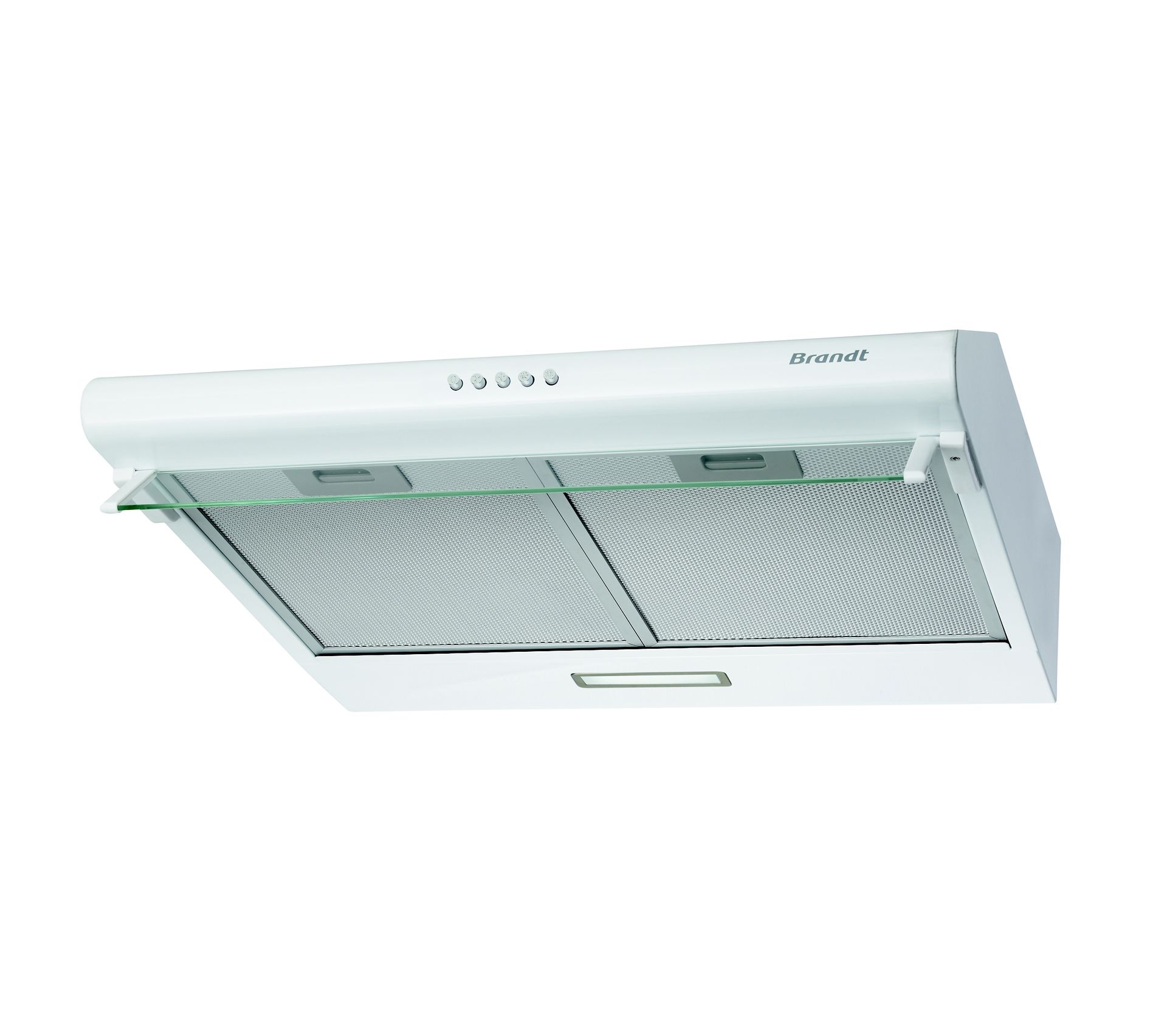 Brandt BHC9602W 60cm blanc