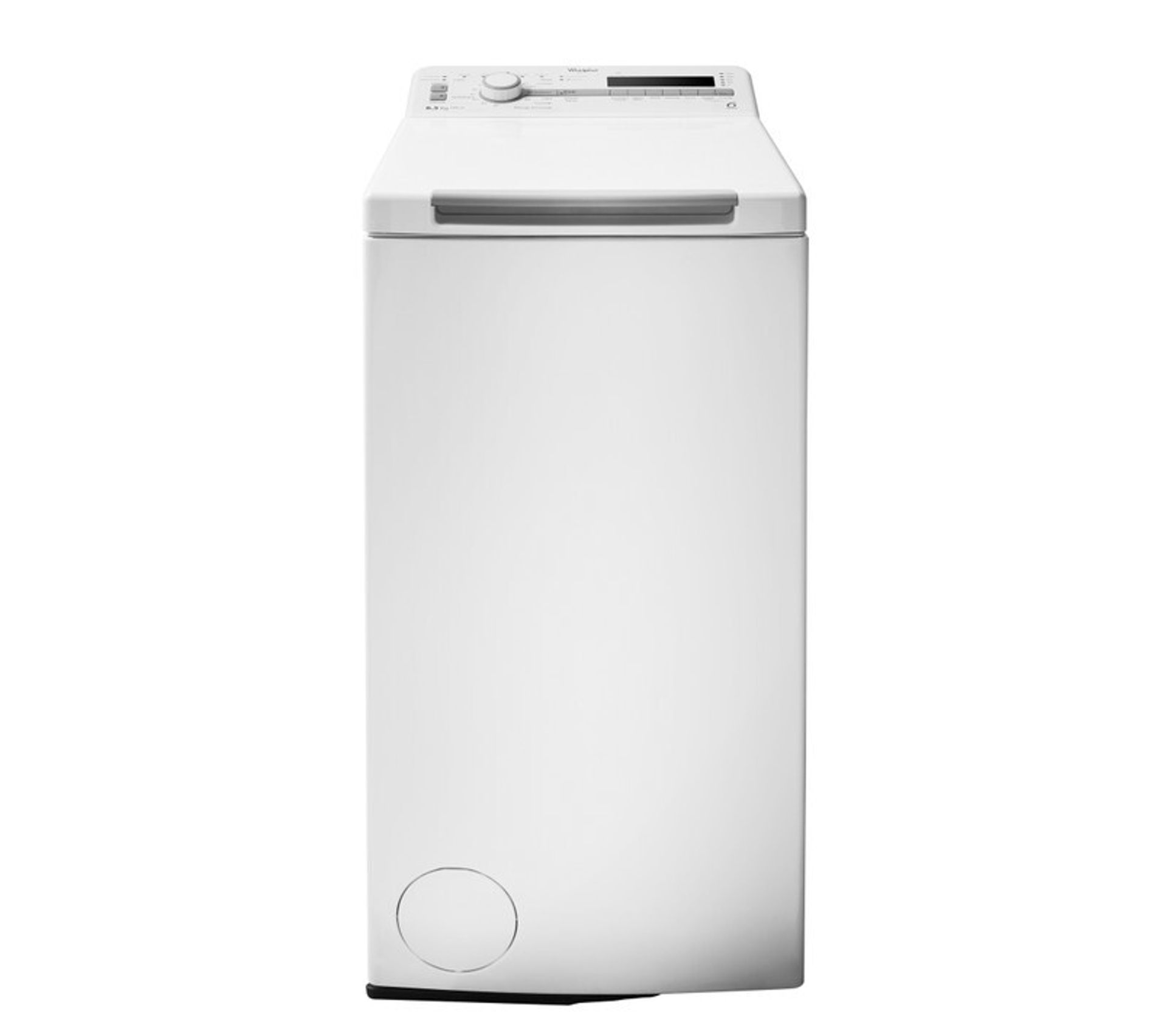 Whirlpool TDLR65232FRN 6,5kg Blanc