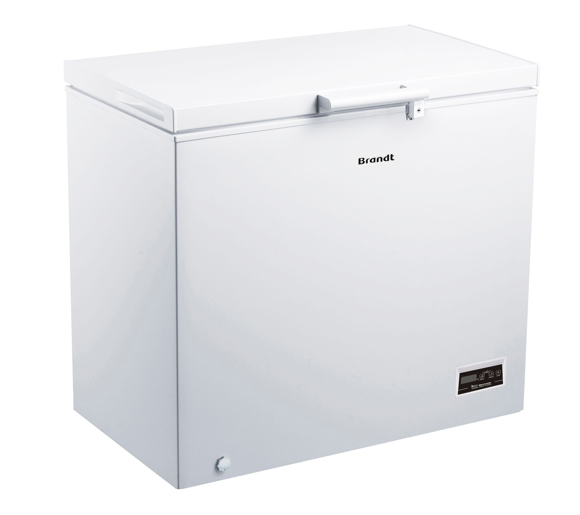 Brandt BFK251YSW 246L Blanc