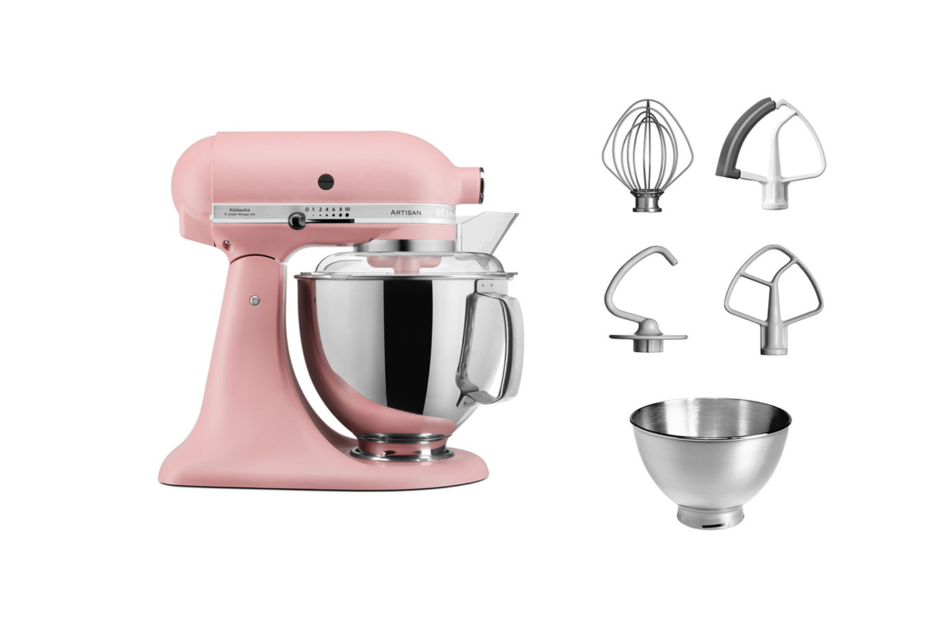 KitchenAid ARTISAN 5KSM175PSEDR