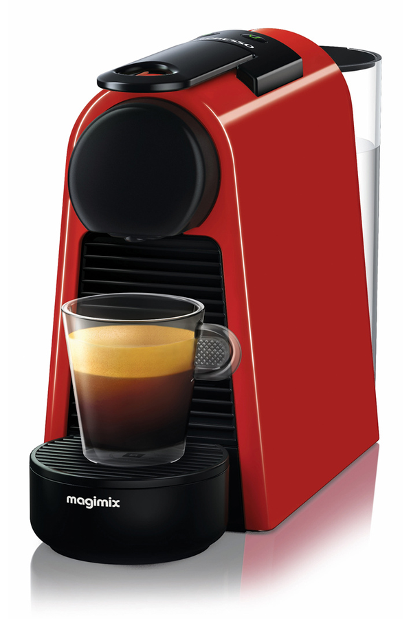 Magimix NESPRESSO 11366 ESSENZA MINI ROUGE