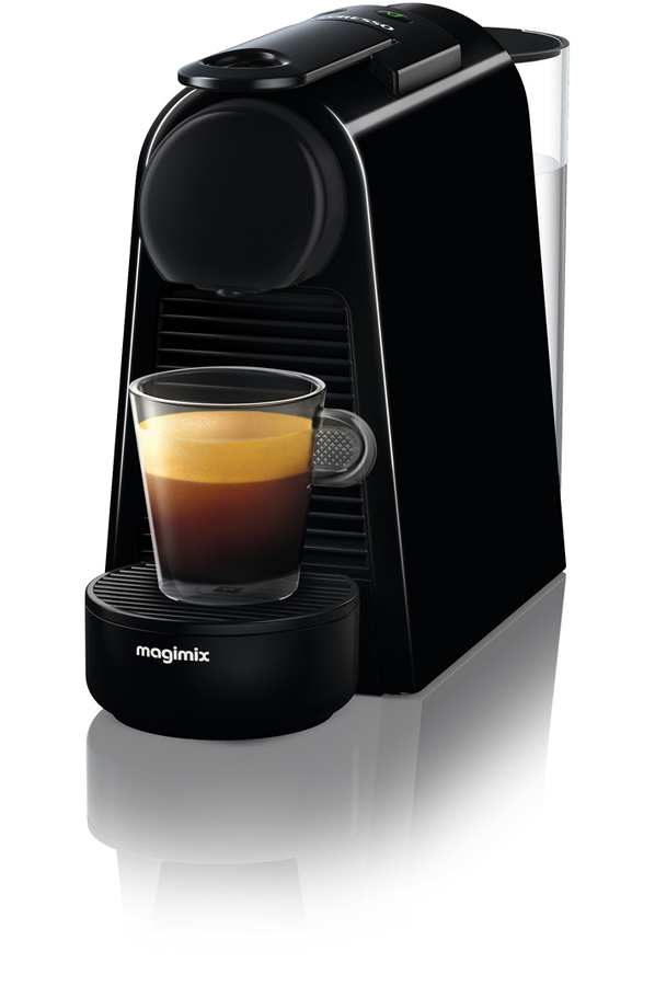 Magimix NESPRESSO 11368 ESSENZA MINI NOIRE
