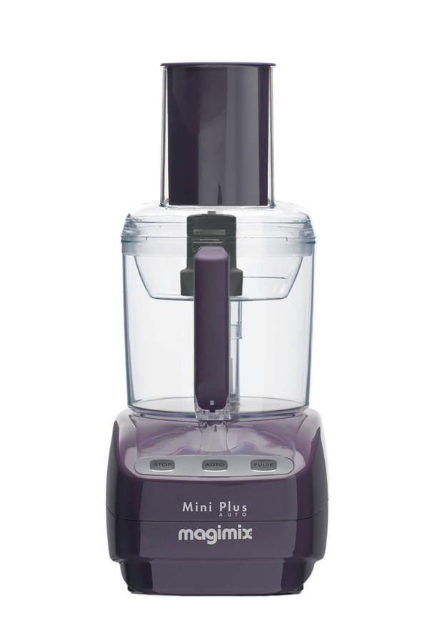 Magimix 18259F MINI PLUS VIOLET AUBERGINE