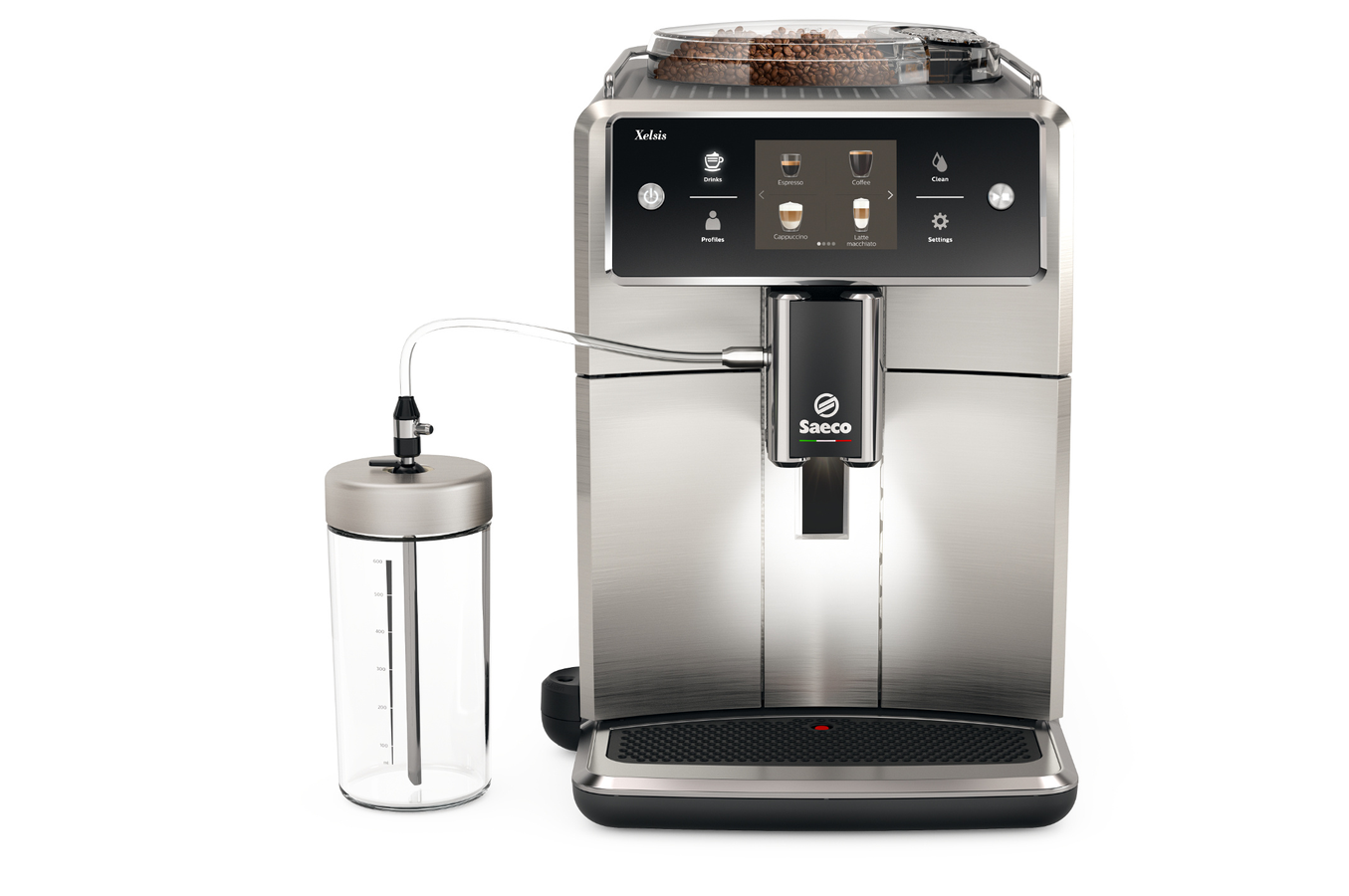 Saeco SM7685/00 Xelsis Super automatique espresso