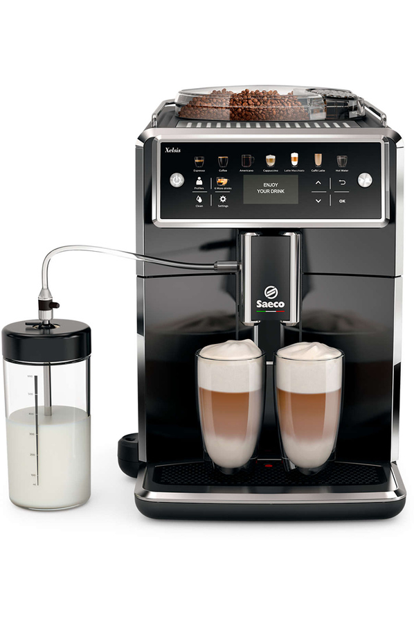 Saeco SM7580/00 XELSIS ESPRESSO SUPER AUTOMATIQUE