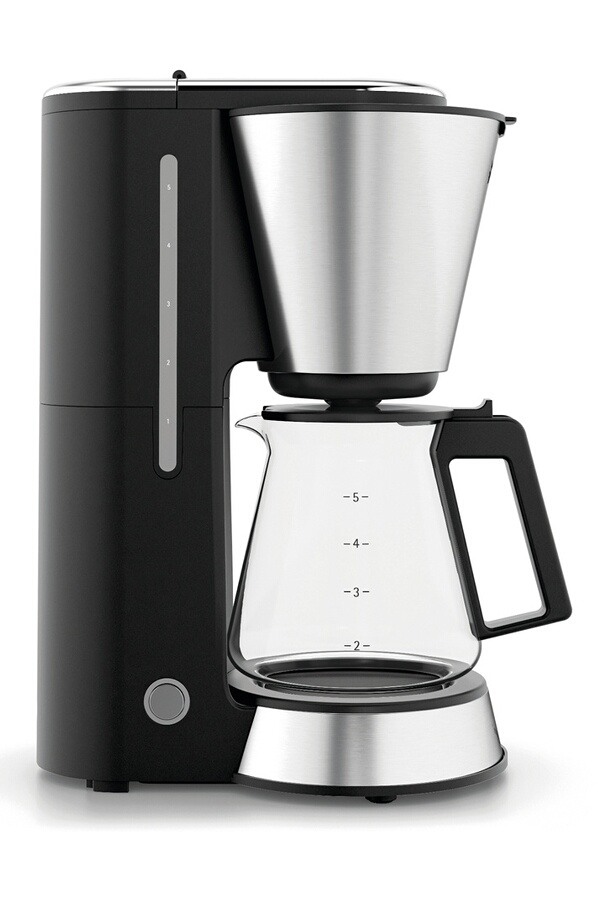 WMF KITCHENMINIS AROMA COFFEE ISOTHERME NOIR/ARGENT 412270011