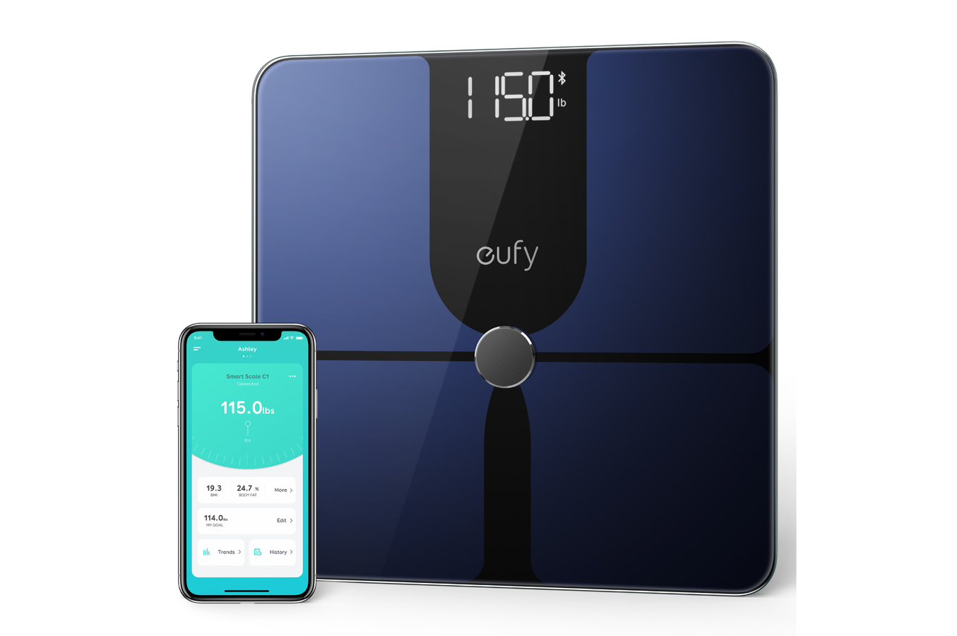 EUFY Smart Scale P1