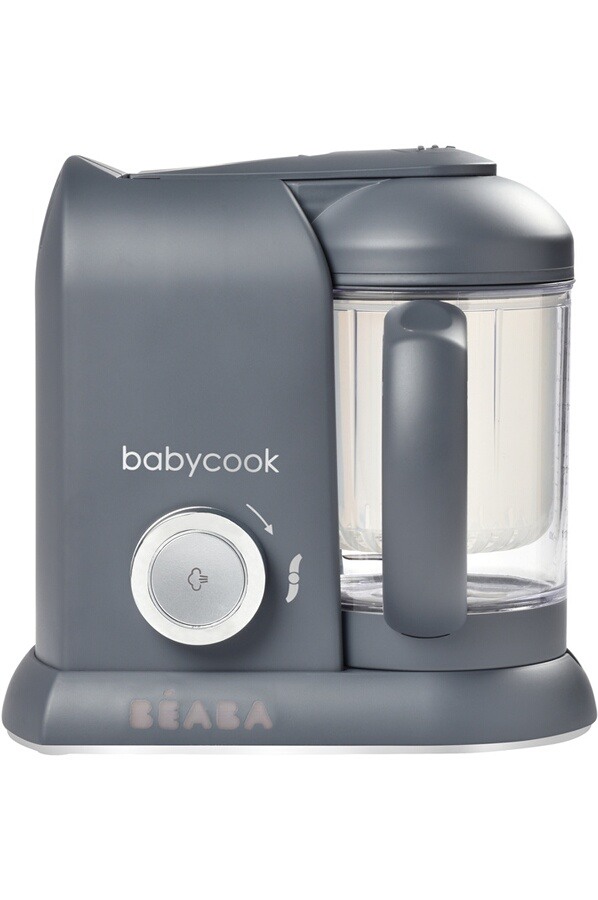 Beaba BABYCOOK SOLO ANTHRACITE 912794