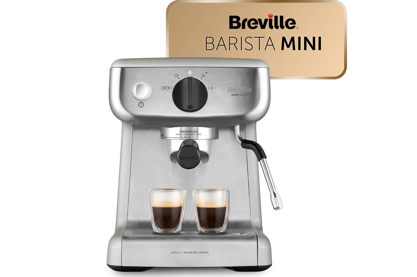 Breville BARISTA MINI VCF125X01