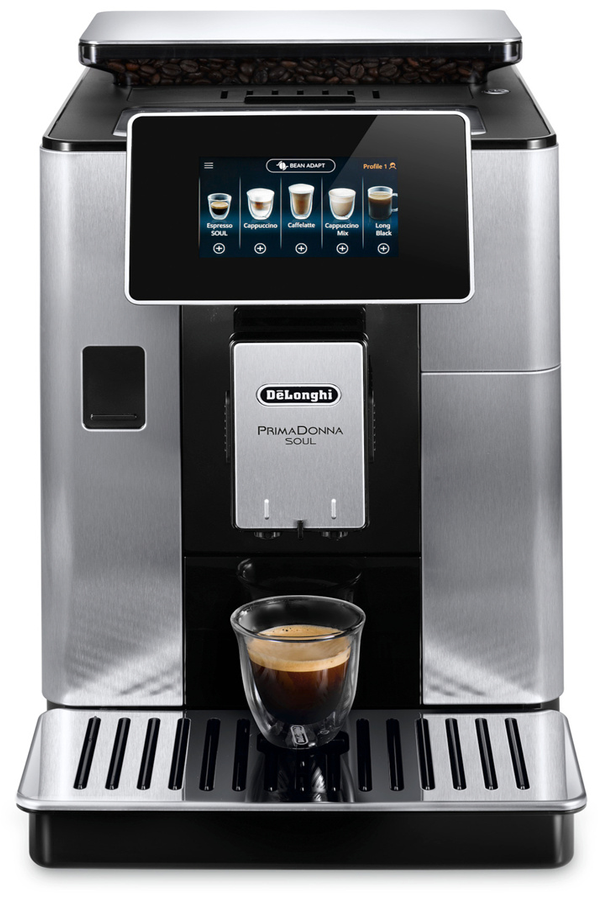 De’Longhi ECAM610.75.MB PRIMADONNA SOUL