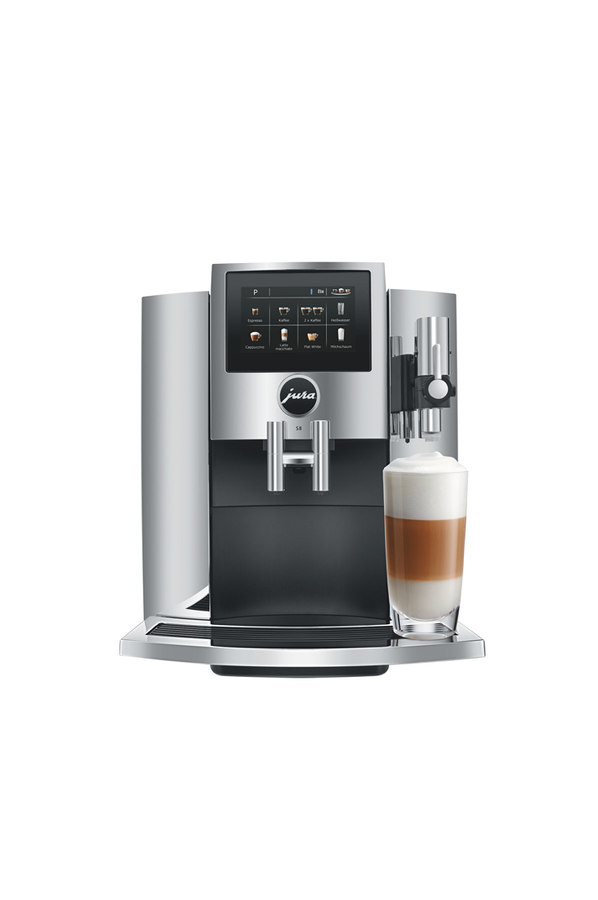 Jura S8 Chrome (EA) 15380