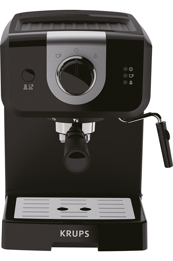 Krups YY3956FD OPIO NOIR ET CHROME