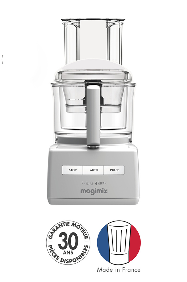 Magimix CS4200XL BLANC 18470F