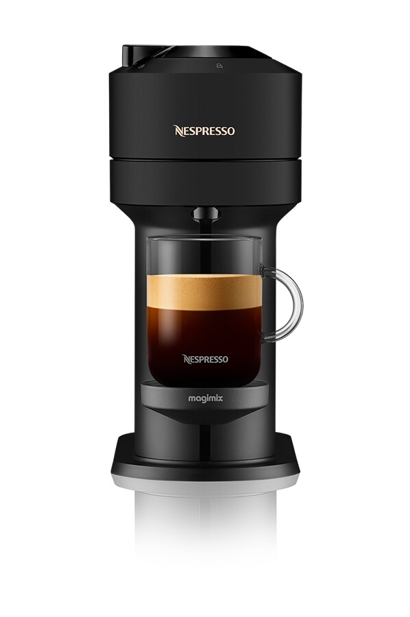 Magimix Nespresso Vertuo Next Black Mat 11719