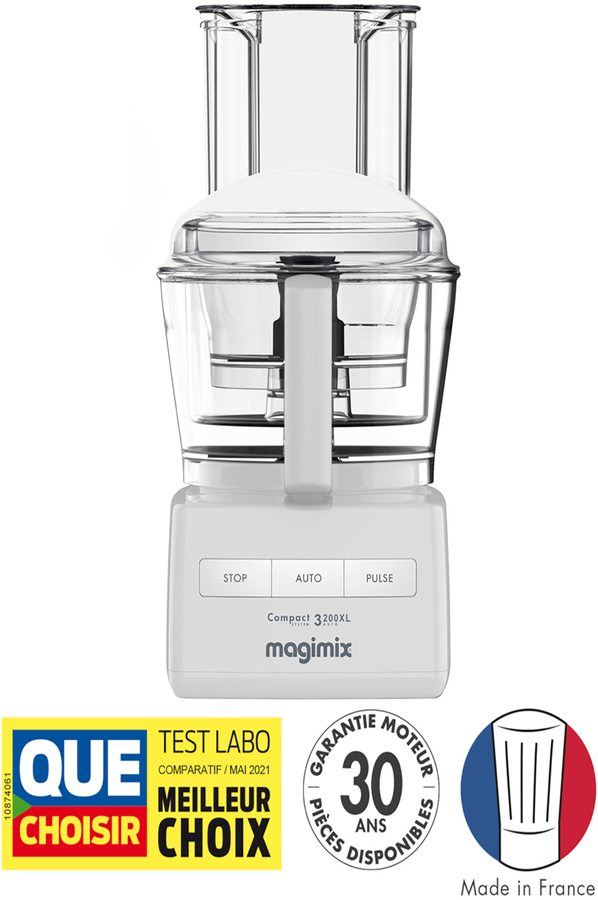 Magimix 18370F CS 3200 XL Blanc