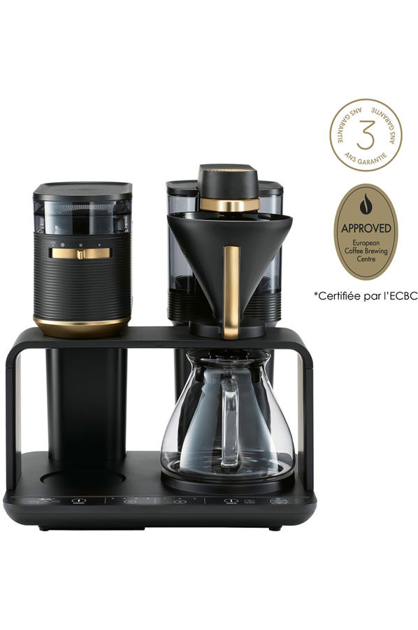 Melitta EPOS 1024-02 NOIR - OR