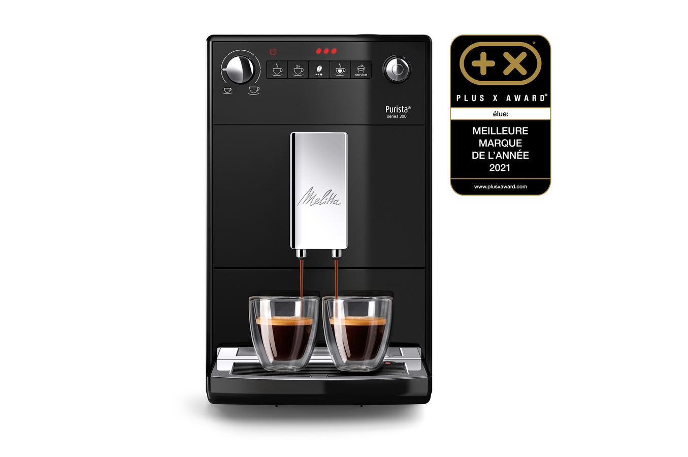 Melitta Purista Noir F230-102