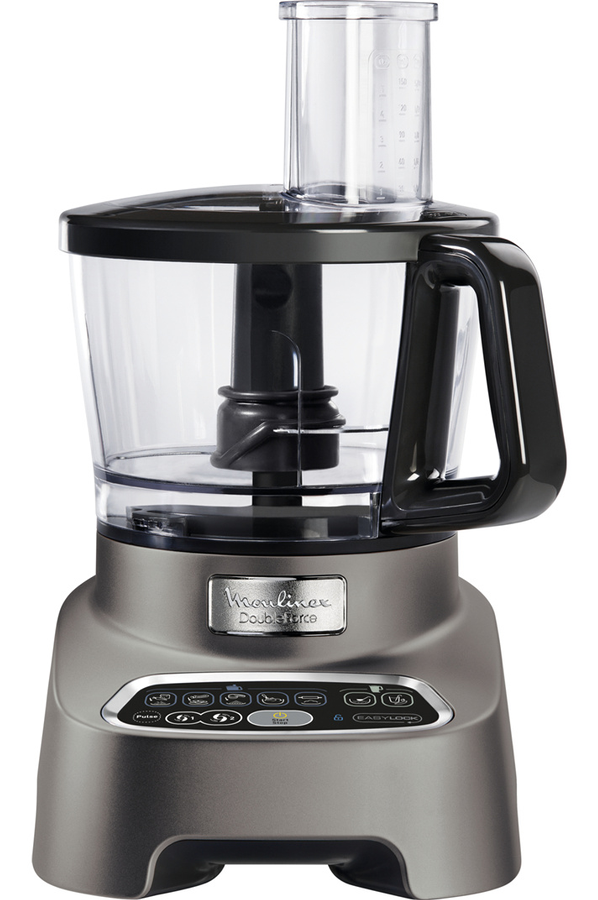 Moulinex DOUBLE FORCE 1000 W SILVER
